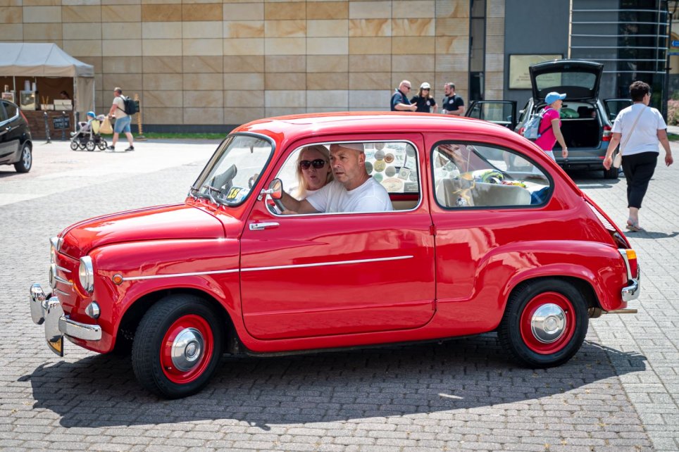 Rajd Pojazdów Zabytkowych